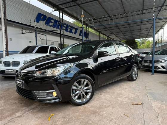 TOYOTA COROLLA 2.0 XEI 16V FLEX 4P AUTOMÁTICO TOYOTA COROLLA 2.0 XEI 16V FLEX 4P AUTOMÁTICO